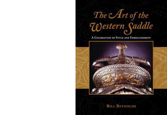 cover of The Art of the Western Saddle