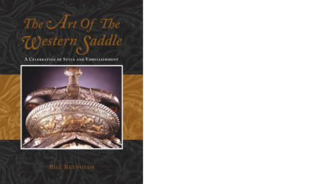 book cover The Art of The Western Saddle