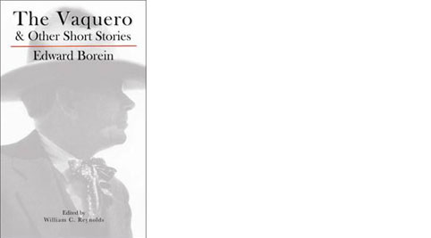book cover The Vaquero and Other Short Stories